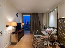 1 Schlafzimmer Wohnung zu vermieten im Magnolias Waterfront Residences, Khlong Ton Sai