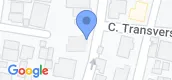 Map View of Torre San Juan