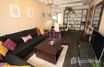 Location Appartement 65 m² QUARTIER MERCHAN Tanger Ref: LZ475 in Na Tanger, タンガー・テトウアン