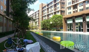 1 Schlafzimmer Wohnung zu verkaufen in Khlong Nueng, Pathum Thani Dcondo Campus Resort Rangsit