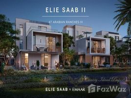 4 спален Дом на продажу в Elie Saab, Villanova, Dubai Land