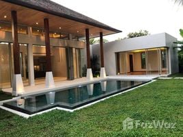 3 Habitación Villa en venta en Botanica Mind, Choeng Thale