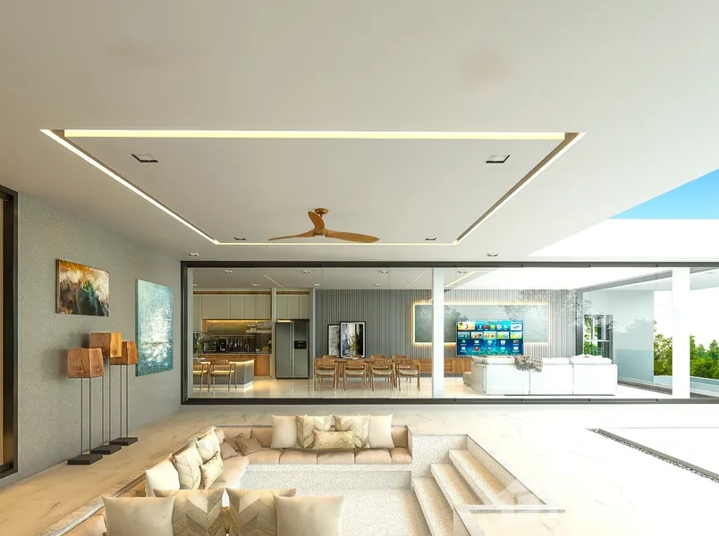 Property for Sale at Almafi Luxury Villas in Koh Samui FazWaz