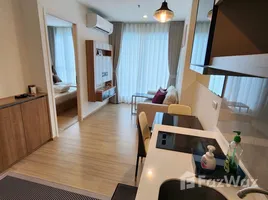 คอนโด 1 ห้องนอน ให้เช่า ในโครงการ ริทึ่ม สุขุมวิท 50, พระโขนง