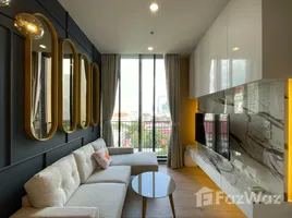 1 chambre Condominium à louer à , Khlong Toei Nuea