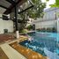 4 Bedroom House for rent at Patsara Garden, Khlong Tan Nuea