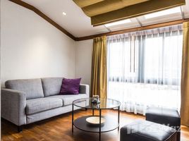 6 Bedrooms Townhouse for rent in Khlong Toei Nuea, Bangkok Dasiri Downtown Residence