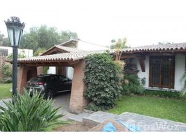 5 Habitación Apartamento for sale at EL GOLF DE LOS INCAS, Distrito de Lima