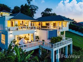 5 Bedroom Villa for rent at The Estate Beachfront, Pa Khlok, Thalang, Phuket