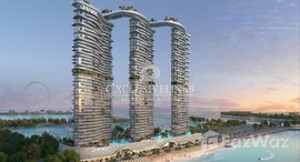 EMAAR Beachfront 在售单元