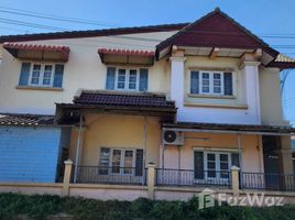 2 Bedroom Townhouse for sale in Nakhon Pathom, Tha Tamnak, Nakhon Chai Si, Nakhon Pathom