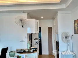 อพาร์ทเม้นท์ สตูดิโอ ให้เช่า ในโครงการ เทียนทอง คอนโดเทล, เมืองพัทยา, พัทยา