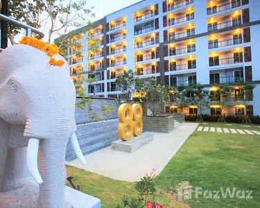 The 88 Condo Hua Hin - Condo in Hua Hin | FazWaz