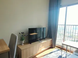 คอนโด 1 ห้องนอน ให้เช่า ในโครงการ โนเบิล รีวอลฟ์ รัชดา 2, ห้วยขวาง, ห้วยขวาง