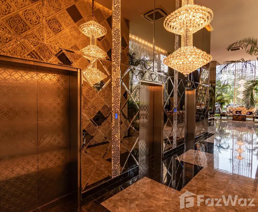 1 Bedroom Condo for Rent at The Riviera Wongamat for ฿25,000/mo U1939182