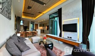 2 Schlafzimmern Reihenhaus zu verkaufen in Patong, Phuket Bukit Pool Villa