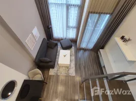 อพาร์ทเม้นท์ 1 ห้องนอน ให้เช่า ในโครงการ ไนท์บริดจ์ สเปซ พระราม 9, ดินแดง