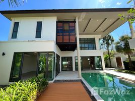 3 Bedroom Villa for sale at Vinzita Pool Villas, Si Sunthon