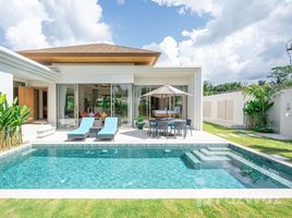 3 Schlafzimmer Villa zu vermieten im Trichada Breeze, Choeng Thale, Thalang, Phuket