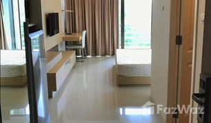 Studio Wohnung zu verkaufen in Bang Bo, Samut Prakan Landmark Residence