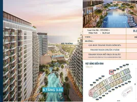 Estudio Apartamento en venta en Meyhomes Capital, An Thoi, Phu Quoc