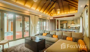 3 Bedrooms Villa for sale in Si Sunthon, Phuket Baan Wana Pool Villas