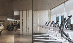 Photo 2 of the Communal Gym at Five Luxe JBR