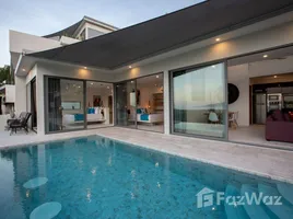 วิลล่า 4 ห้องนอน ให้เช่า ในโครงการ ซ็อค วิลล่า, แม่น้ำ, เกาะสมุย, สุราษฎร์ธานี