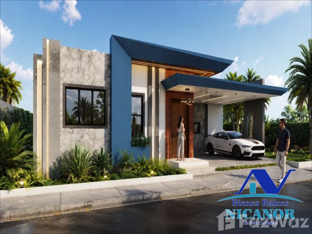 Casa en San Felipe De Puerto Plata, foto 2
