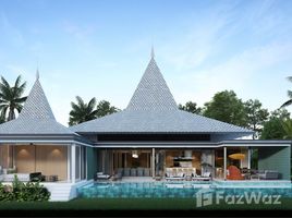 4 Bedroom Villa for sale at Punyisa Layan, Choeng Thale, Thalang, Phuket