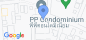 Map View of PP Condominium