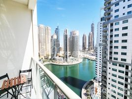 استديو شقة للبيع في Marina View Tower B, Marina View