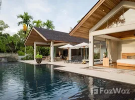 5 Bedroom Villa for sale in Phuket, Pa Khlok, Thalang, Phuket