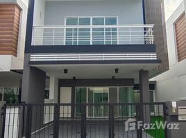 3 Bedroom House for sale at The Cluster Ville 4 Ratchaphruek-Sirinthorn, Mahasawat, Bang Kruai, Nonthaburi