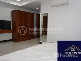 1 Habitación Apartamento en alquiler en 1 Bedroom Apartment In Toul Tompoung, Tuol Tumpung Ti Muoy