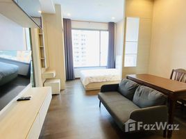 ขายอพาร์ทเม้นท์ สตูดิโอ ในโครงการ คิว อโศก, มักกะสัน