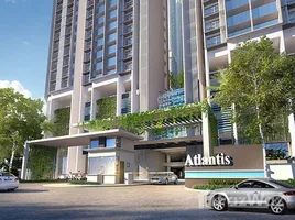Studio Condominium à vendre à The Atlantis Residences., Bandar Melaka, Melaka Tengah Central Malacca, Melaka