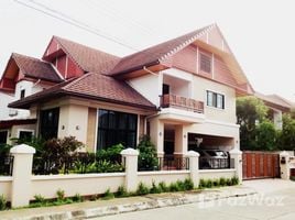 4 Bedroom House for sale at Koolpunt Ville 12 The Castle, Pa Bong, Saraphi, Chiang Mai