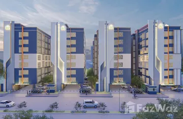 The Green City 2 Condominium in Nong Pa Khrang, 清迈
