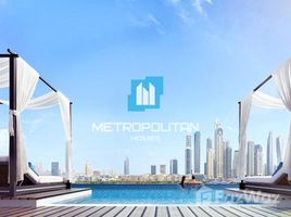 1 спален Квартира на продажу в Marina Vista, EMAAR Beachfront, Dubai Harbour