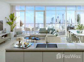 1 спален Квартира на продажу в Marina Vista, EMAAR Beachfront