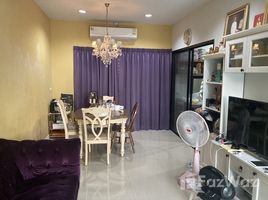 3 Schlafzimmer Reihenhaus zu verkaufen im My Place Chaengwattana-Tiwanon, Ban Mai, Pak Kret