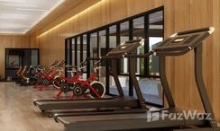 รูปถ่าย 3 of the Communal Gym at ปาล์ม วิลล์ แยกข่วงสิงห์-โชตนา