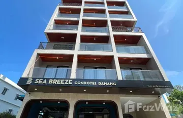 Sea Breeze Condotel Danang in My An, Дананг