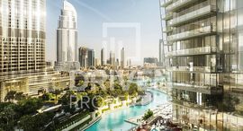 Available Units at The Address Residences Dubai Opera