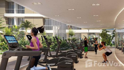 Photo 1 of the Gym commun at Torino Apartments by ORO24