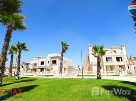 4 Bedroom House for sale at Palm Hills Golf Extension, Al Wahat Road, 6 October City, Giza