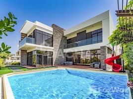 6 Bedroom Villa for sale at Picadilly Green, Golf Promenade, DAMAC Hills (Akoya by DAMAC)
