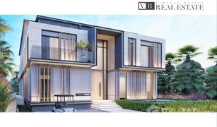 5 Habitaciones Villa en venta en Earth, Dubái Signature Mansions