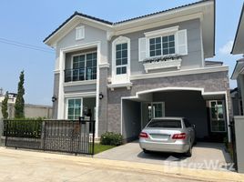 ขายบ้านเดี่ยว 4 ห้องนอน ในโครงการ โกลเด้น นีโอ สุขุมวิท ลาซาล, สำโรงเหนือ